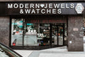 Modern Jewels & Watches Gift Card