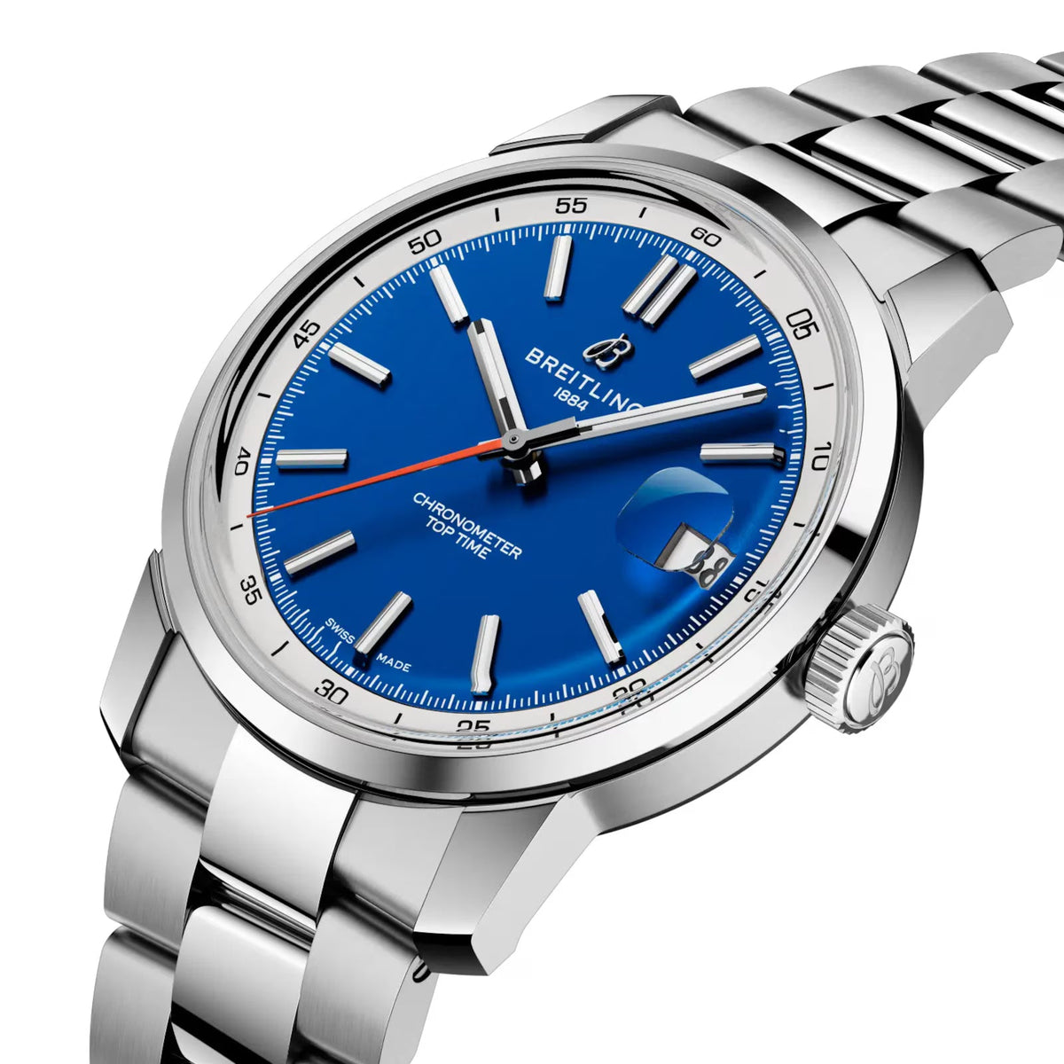 Breitling Top Time B31 Men's Watch AB3113A71C1A1