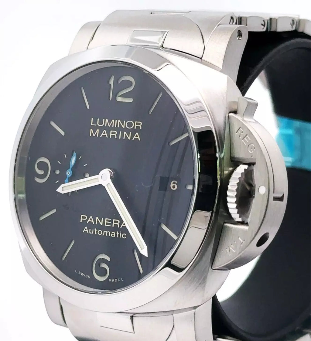 Panerai Luminor Marina Automatic 44mm Pam 1562 - PAM01562 - Brand New!
