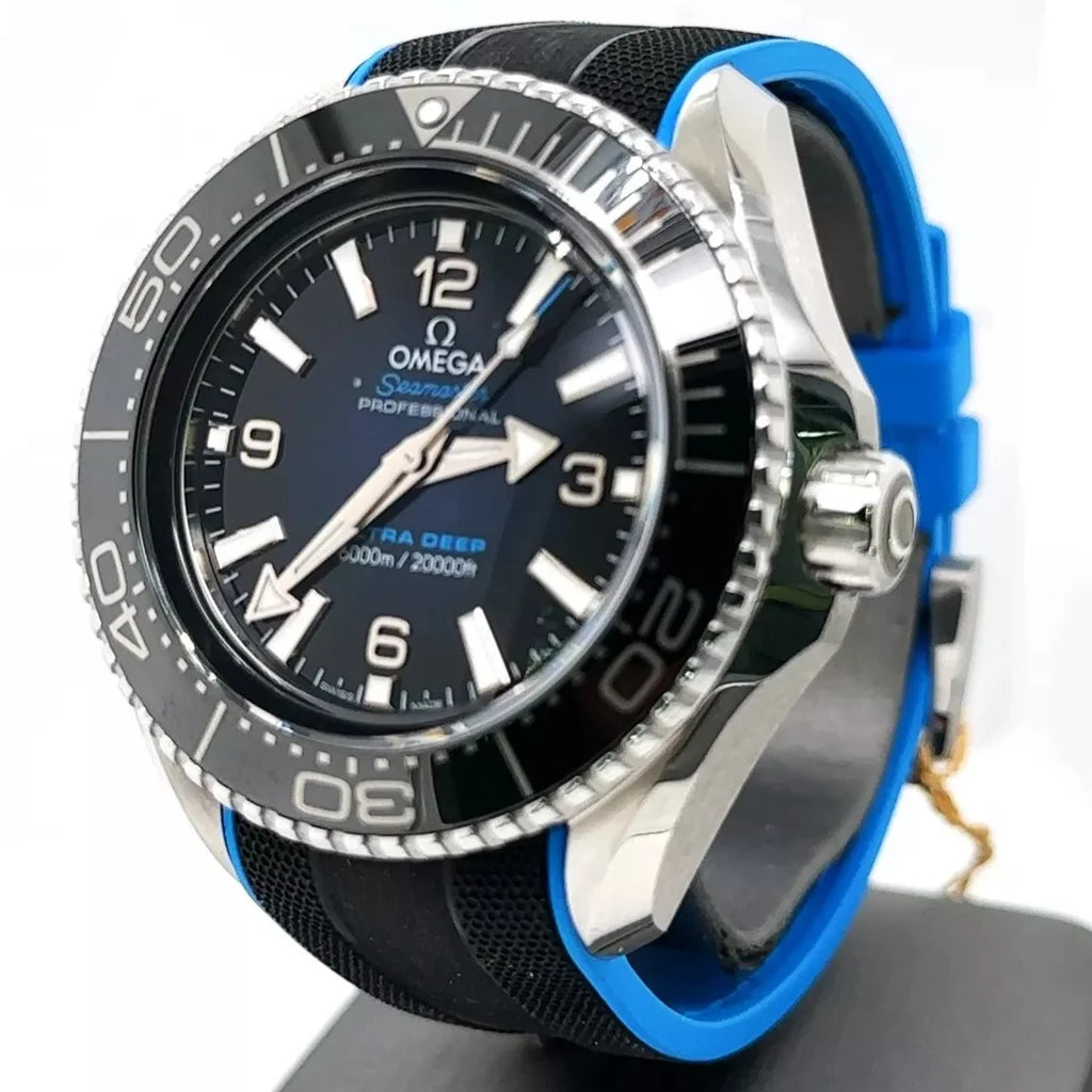 Omega Seamaster Ultra Deep PLANET OCEAN 6000M CO‑AXIAL MASTER CHRONOMETER 45.5MM