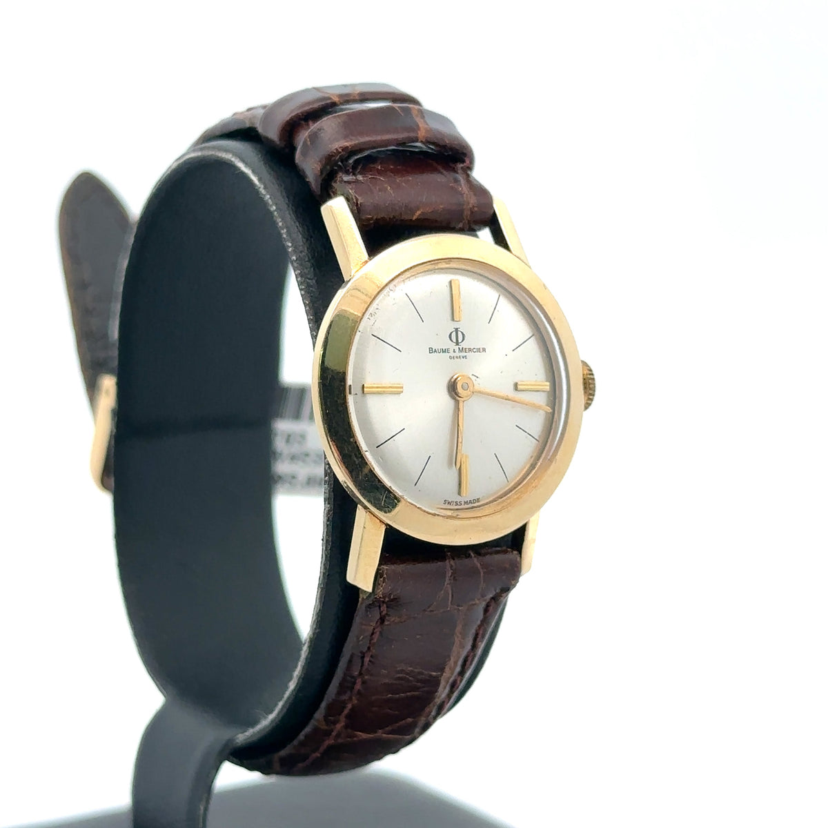 Baume & Mercier QUARTZ WATCH, 14k Gold  - 25MM- preowned 114755