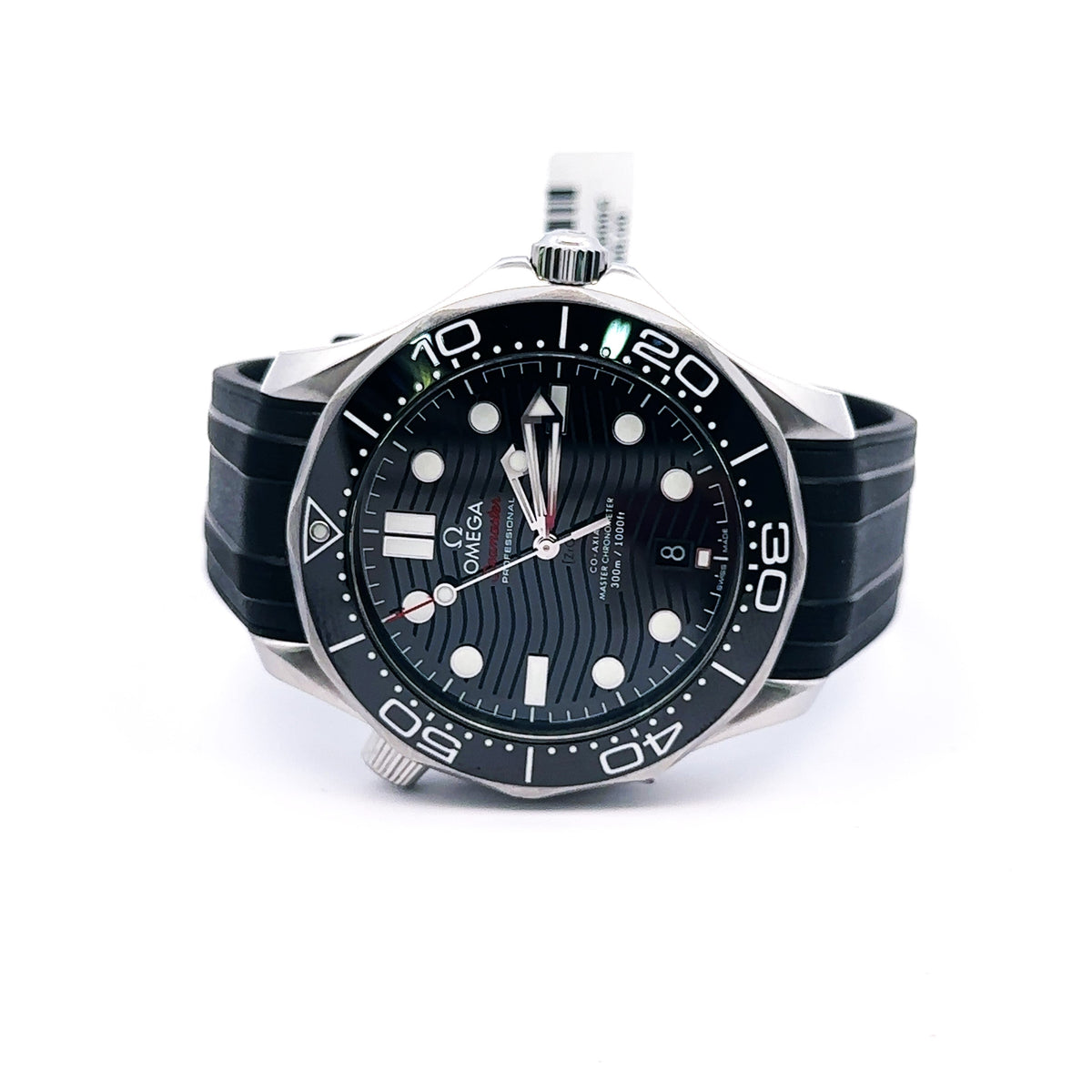 Omega Seamaster Diver 300M Co-Axil Master Chronometer 42mm - 21032422001001 Pre Owned philadelphia