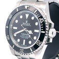 Pre-Owned Rolex Submariner 40mm Stainless Steel Watch 114060 Ceramic bezel Philadelphia