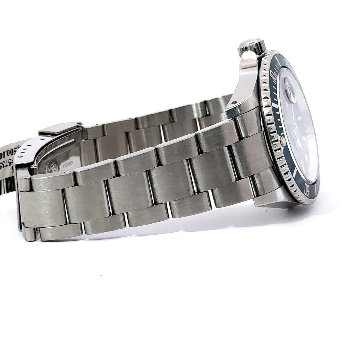 Pre-Owned Rolex Submariner Date 40mm Stainless Steel Watch 16610 S107526