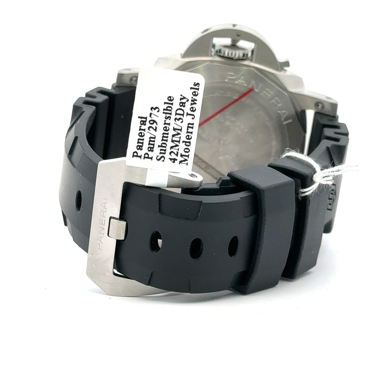 Panerai Submersible PAM02973 Stainless Steel, Automatic 42mm, - Brand New