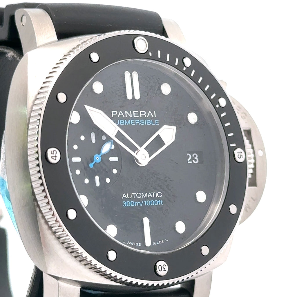 Panerai Submersible PAM2683 Ceramic Bezel, Automatic 42mm, - Brand New - Pam 2683