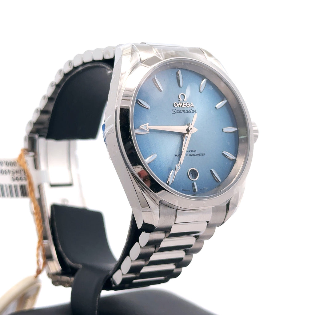 Omega Seamaster AQUA TERRA 150M CO‑AXIAL MASTER CHRONOMETER 38 MM Brand New Philadelphia