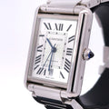 Cartier TANK Must Extra Large Steel Men's Watch WSTA0053 - Automatic - Brand New Philadelphia