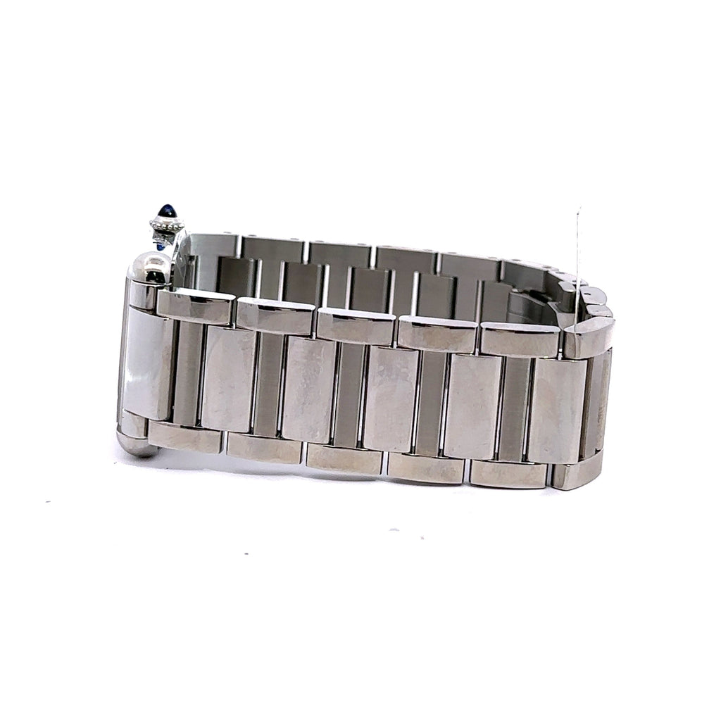 Cartier TANK Must Extra Large Steel Men's Watch WSTA0053 - Automatic - Brand New Philadelphia
