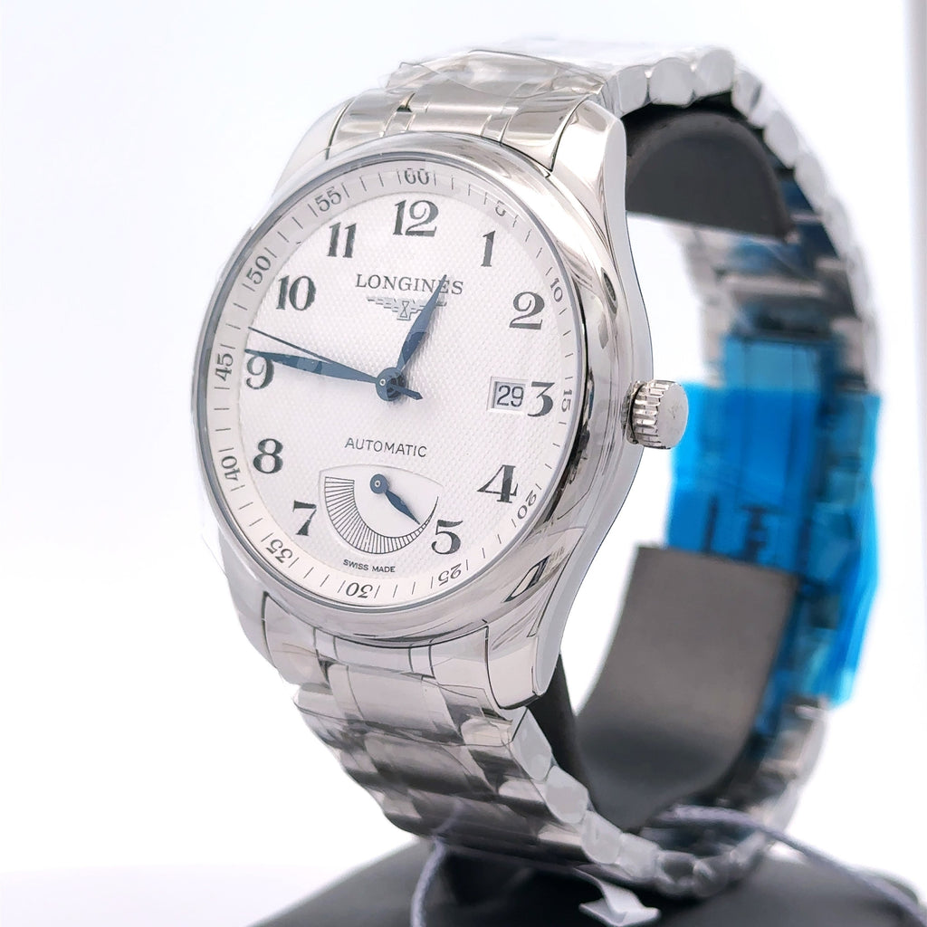 LONGINES Master Automatic power reserve 40mm Mens Watch L29084786