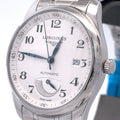LONGINES Master Automatic power reserve 40mm Mens Watch L29084786