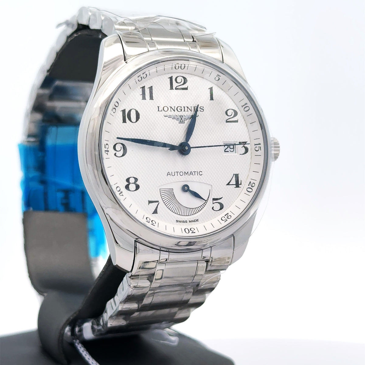 LONGINES Master Automatic power reserve 40mm Mens Watch L29084786