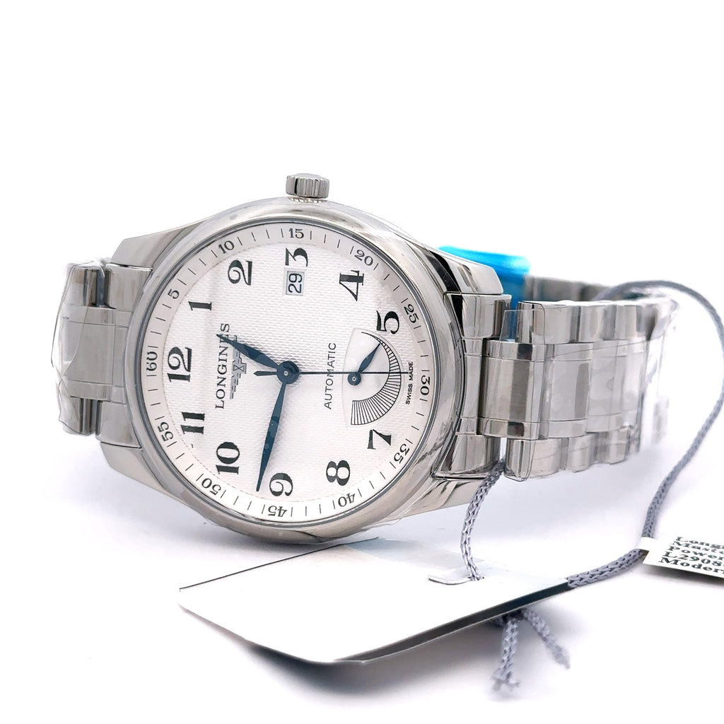 LONGINES Master Automatic power reserve 40mm Mens Watch L29084786
