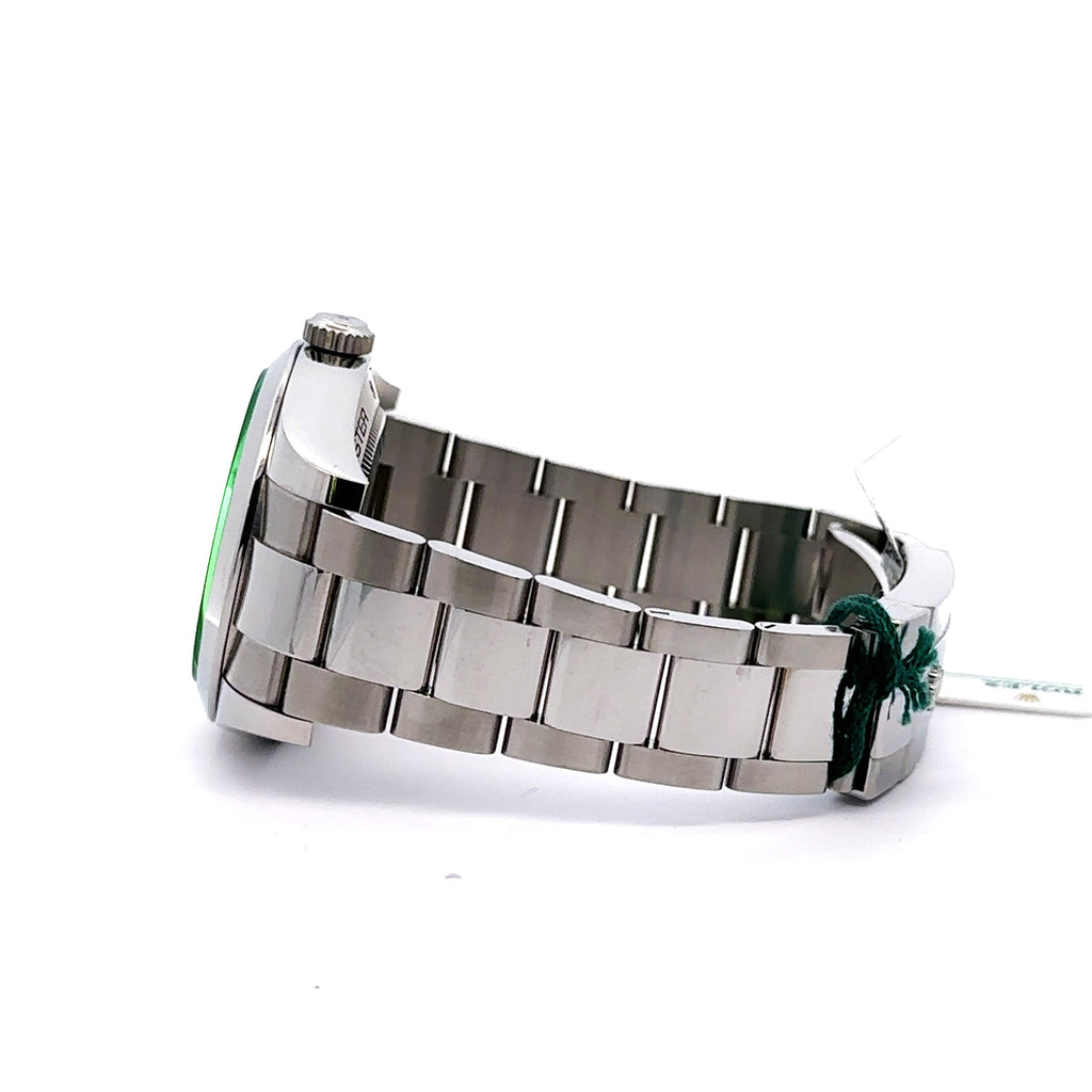 Pre-Owned Rolex Milgauss Stainless Steel Blue Dial, 40mm 116400GV