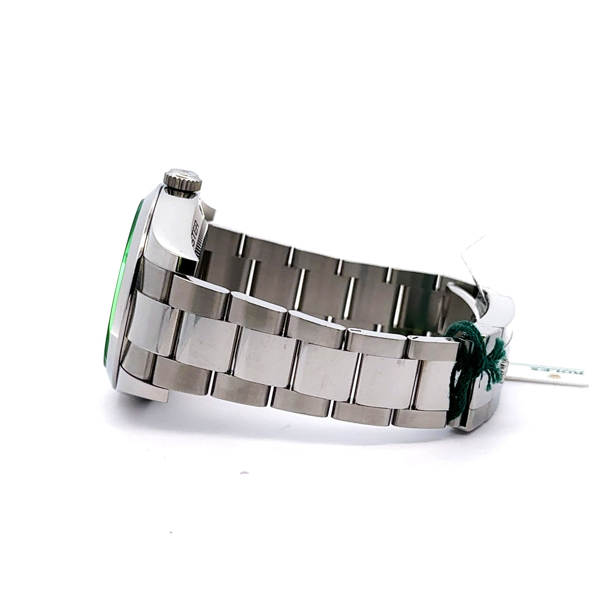 Pre-Owned Rolex Milgauss Stainless Steel Blue Dial, 40mm 116400GV