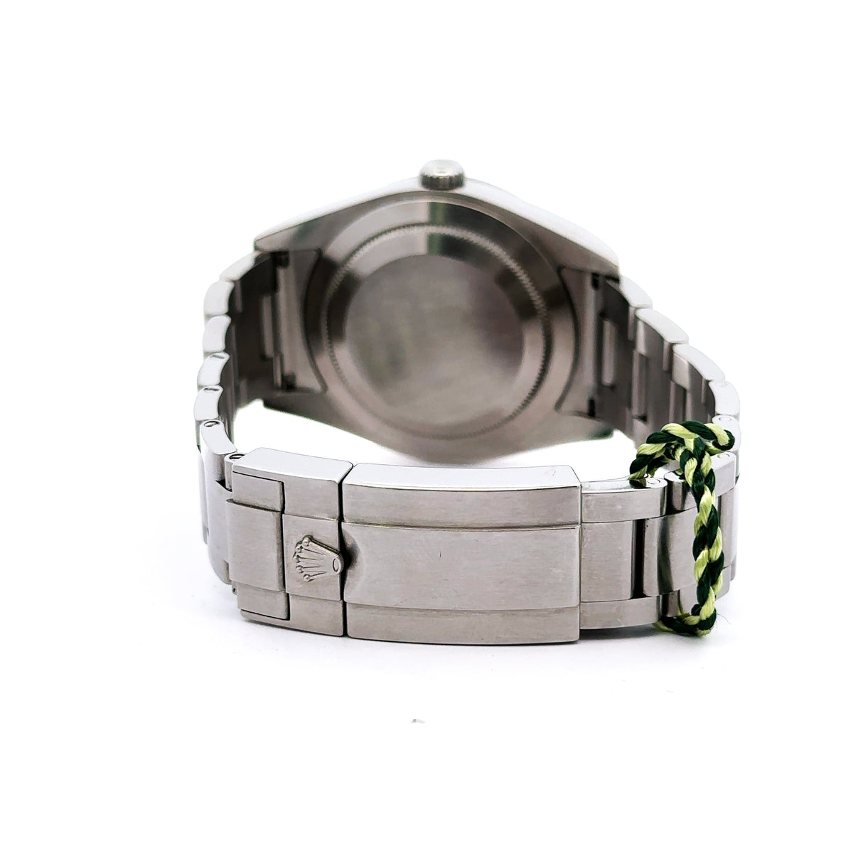 Pre-Owned Rolex Explorer 39mm Stainless Steel Watch 214270 S103597