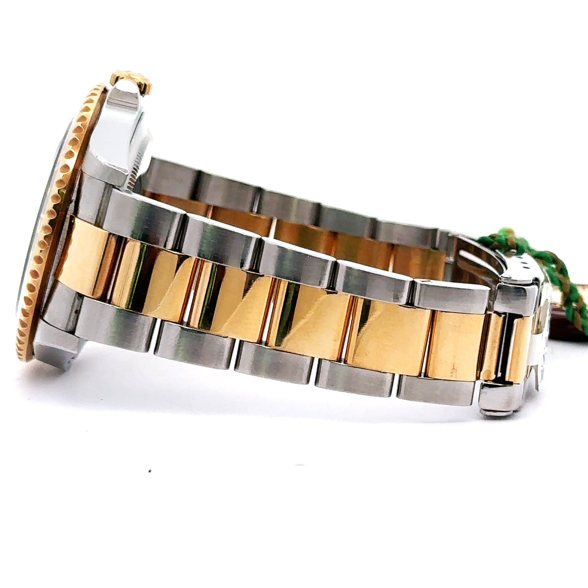 Pre-Owned Rolex GMT-MASTER II Automatic 40mm Watch, 116713 18k Gold S15868