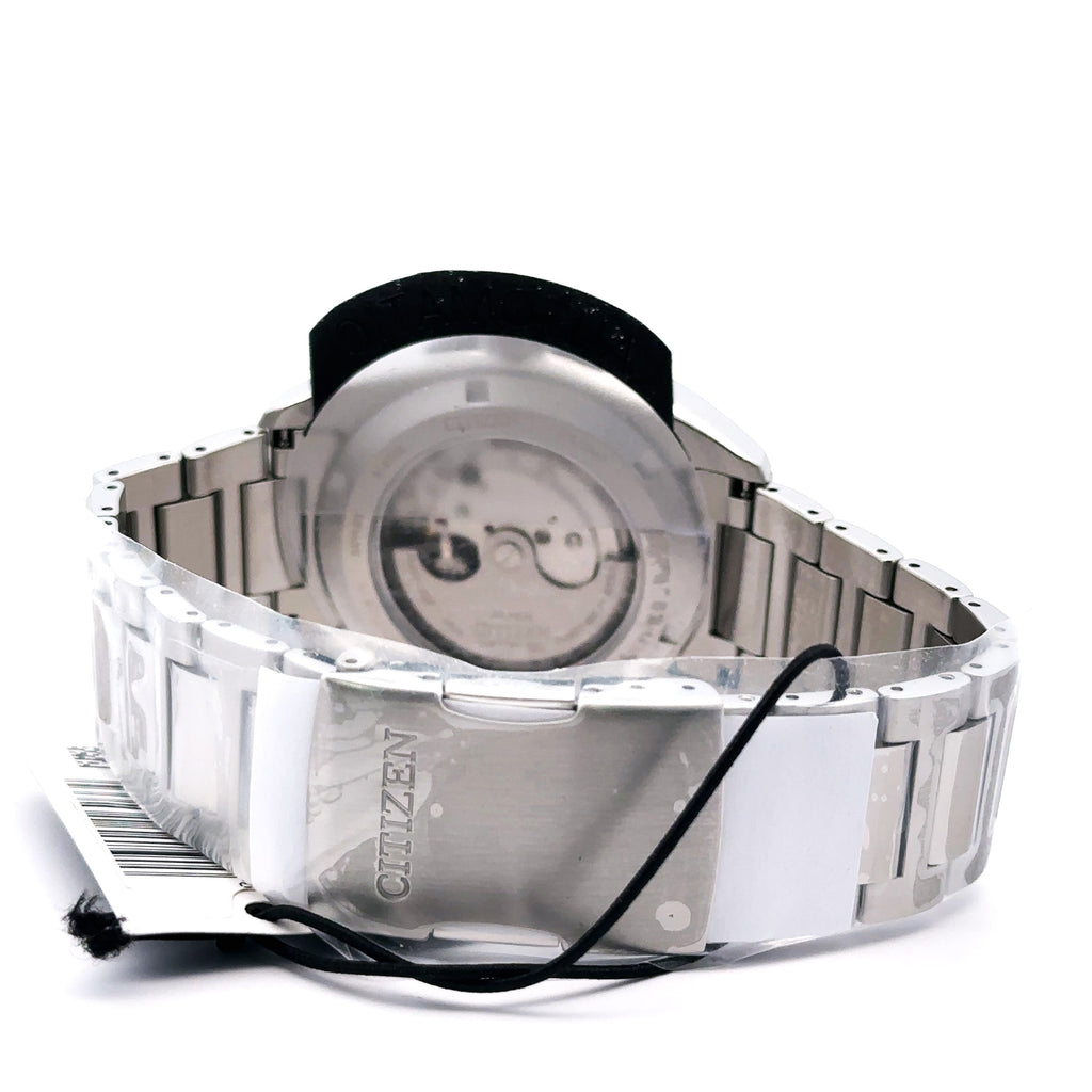 Citizen Sport Automatic Stainless Steel Blue dial 42mm Watch NH7530-52M