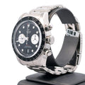Tudor Black Bay Chrono Black Dial Stainless Steel  41mm, M79360N-0001 brand new