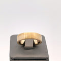 Neil Lane 14K Yellow Gold Diamond Mens Wedding Band 1/5 ct, 8.8G, Size 10