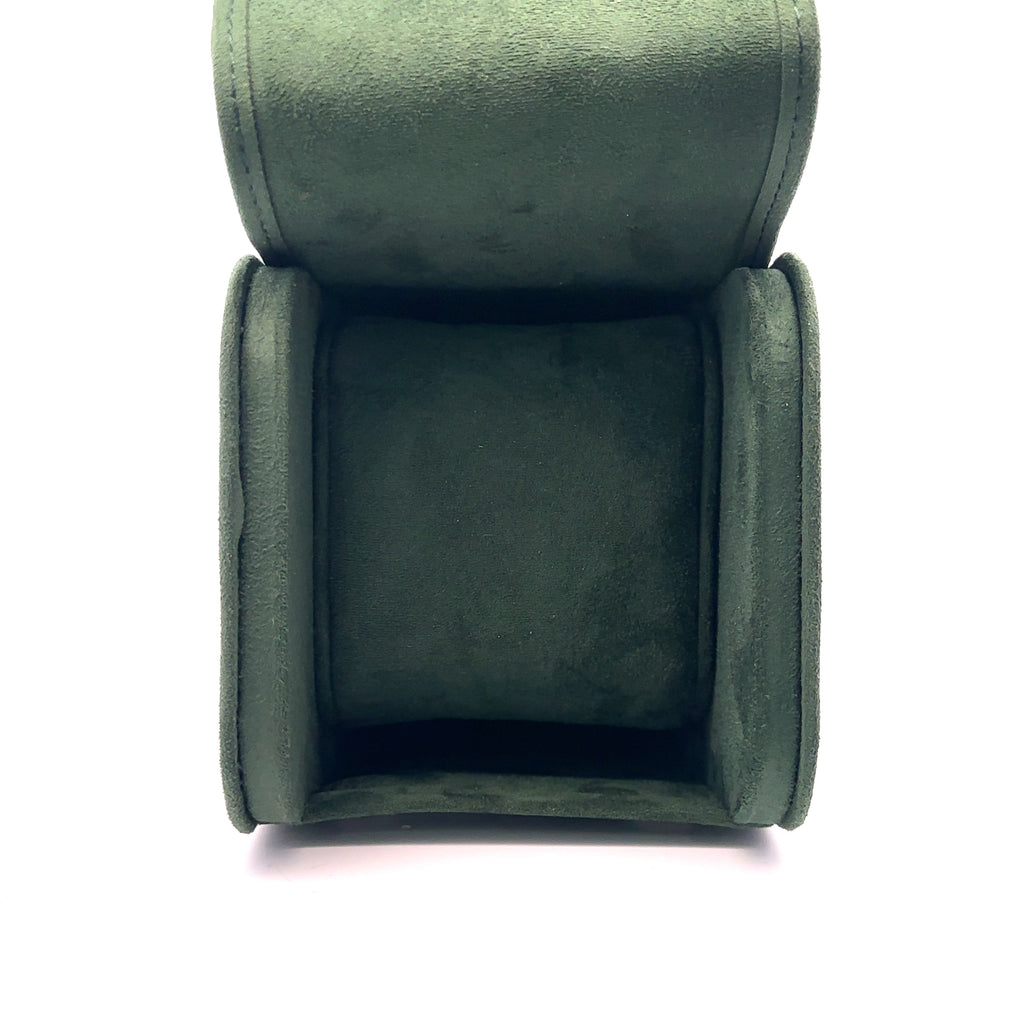 Panerai Green Travel Watch Case (case Only)