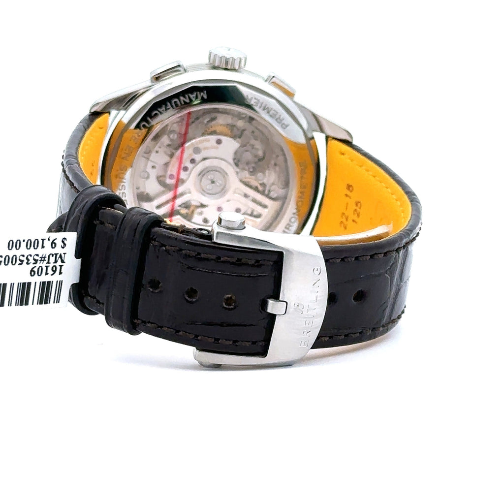 Breitling Premier B01 Chronograph Self-winding 42mm AB0145211G1P2 - Brand New