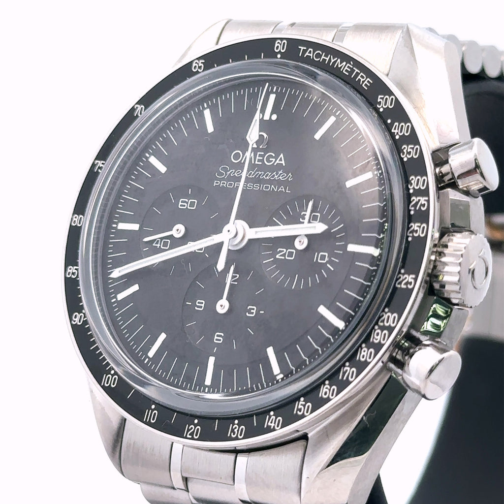 OMEGA Speedmaster Chronograph 42mm, Hand Wind, Men's Watch, 310.30.42.50.01.001