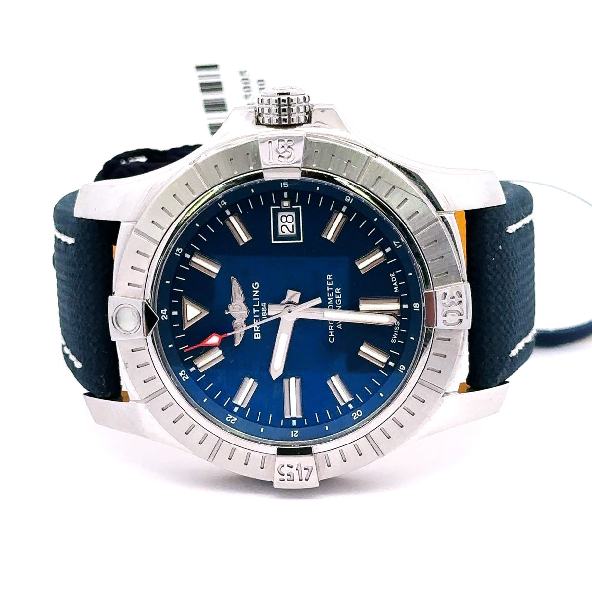 Breitling Avenger Automatic 43mm Stainless Steel A17318101C1X1-  Preowned