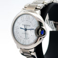 Cartier Ballon Bleu Steel 33MM Watch WSBB0062, Brand new