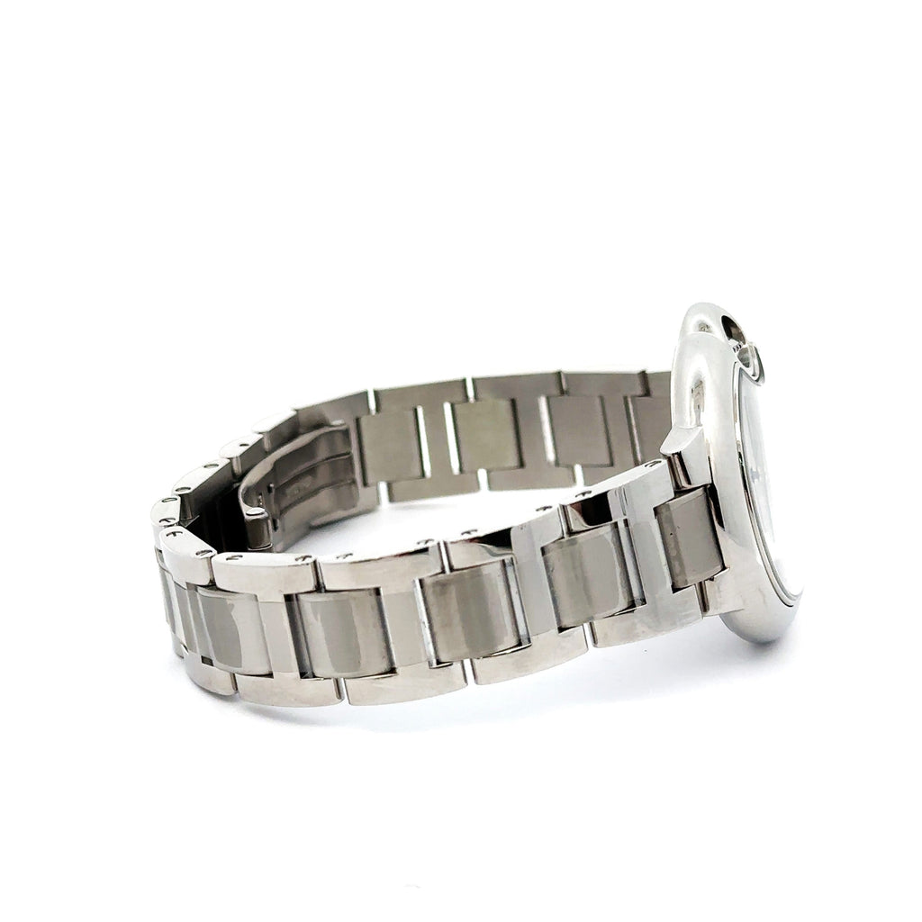 Cartier Ballon Bleu Steel 33MM Watch WSBB0062, Brand new