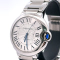 Cartier Ballon Bleu de Cartier watch, 36 mm  Watch WSBB0048, Brand New