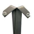 14k White Gold 2.05CT Lab-Grown Diamond Stud Earrings, Screw Back S107958
