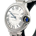 Cartier Ballon Bleu de Cartier watch, 33 mm Watch W4BB0023, Brand New
