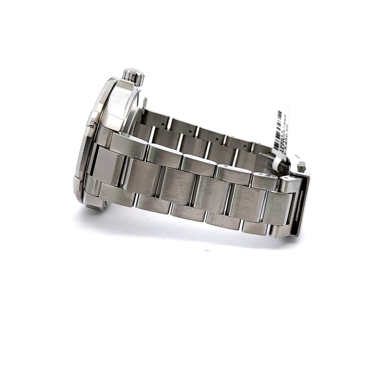 TAG HEUER AQUARACER Automatic Pepsi Bezel, 43mm, Steel WAY201F.BA0927 Pre owned