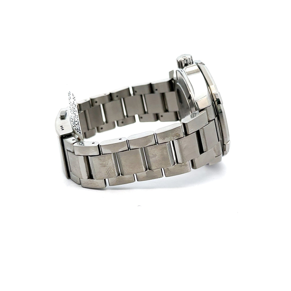 TAG HEUER AQUARACER Automatic Pepsi Bezel, 43mm, Steel WAY201F.BA0927 Pre owned