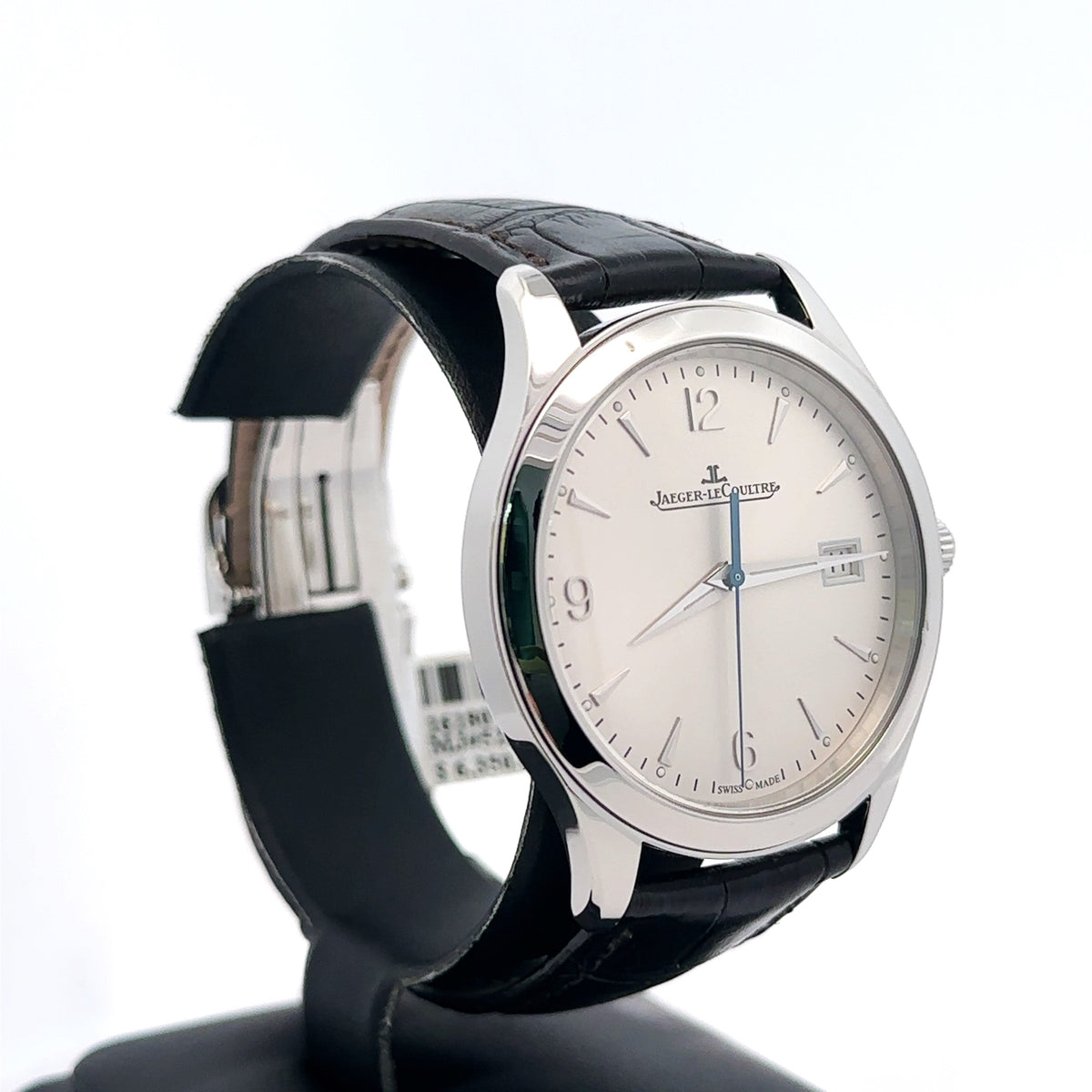 Jaeger-LeCoultre Master Control Date, 39mm Steel, Q1548420- Pre Owned