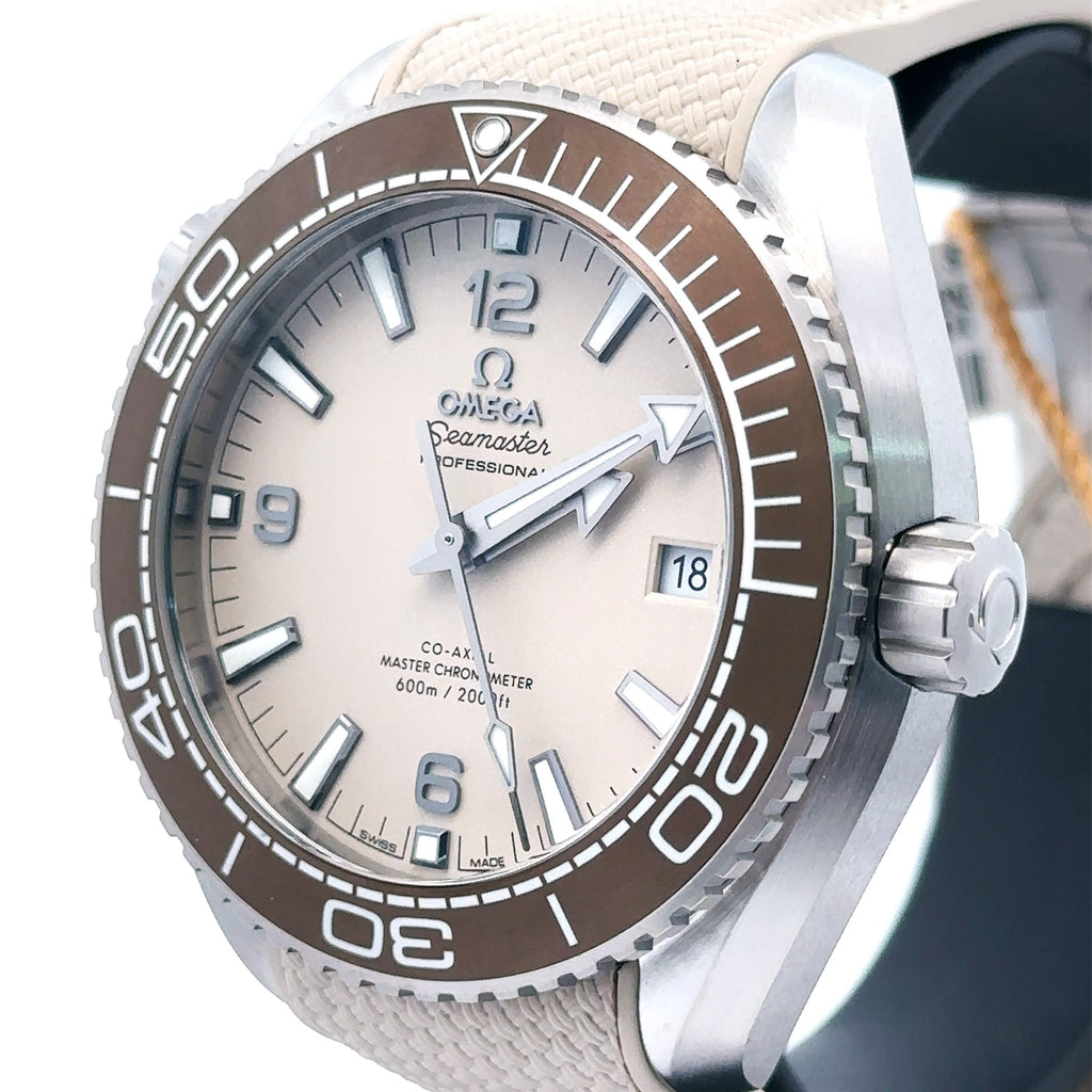 OMEGA Seamaster Planet Ocean 43.5mm Co-Axial Master Chronometer- O21532442109001