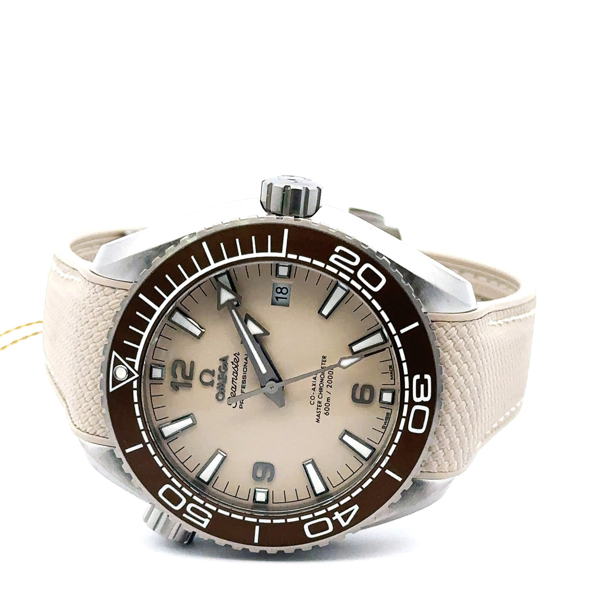 OMEGA Seamaster Planet Ocean 43.5mm Co-Axial Master Chronometer- O21532442109001
