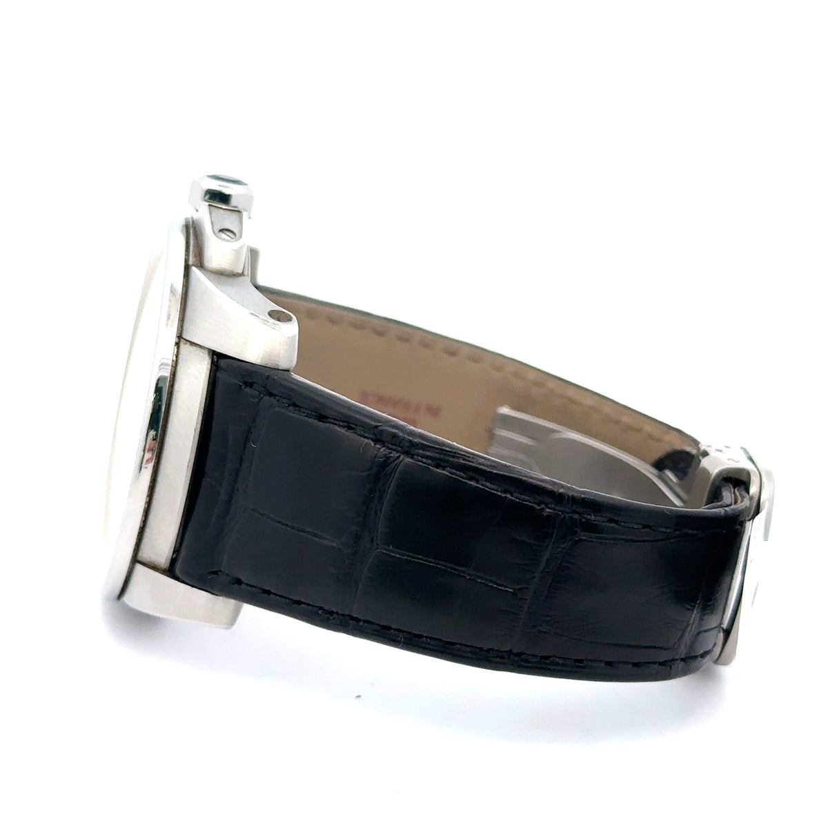 Cartier Calibre de Cartier Steel , Automatic 42mm Watch - W7100041 Pre Owned