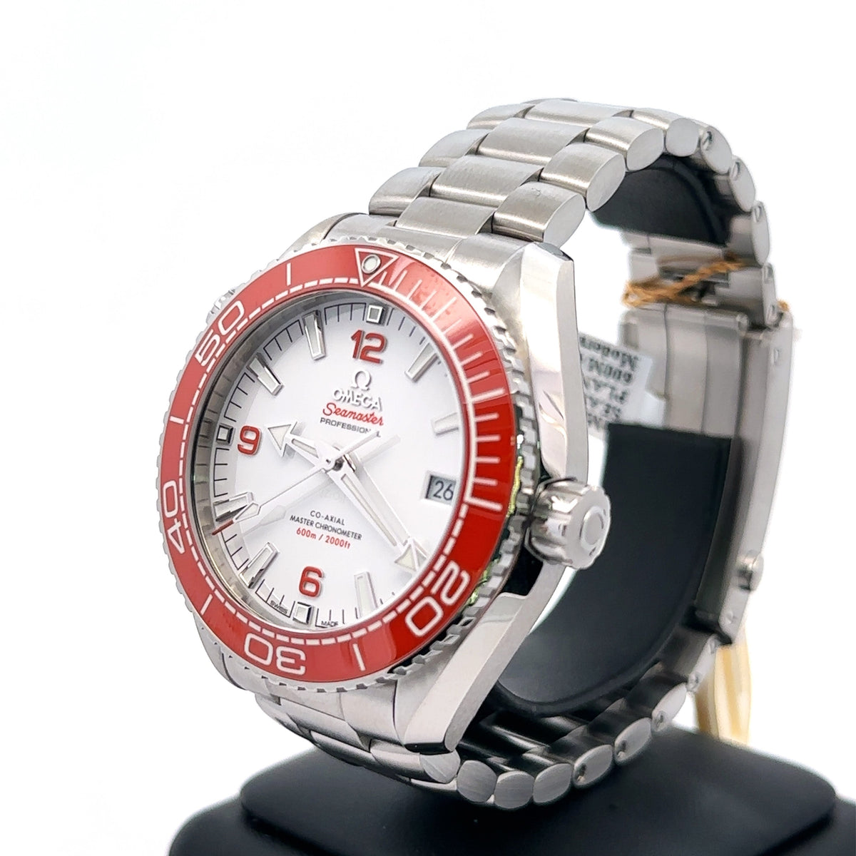 Omega Seamaster PLANET OCEAN 600M 43.5 MM- BRAND NEW ! 215.30.44.21.04.001
