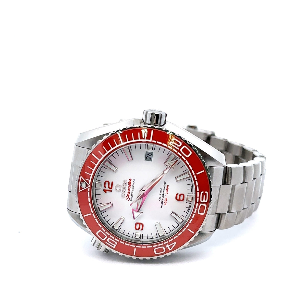 Omega Seamaster PLANET OCEAN 600M 43.5 MM- BRAND NEW ! 215.30.44.21.04.001