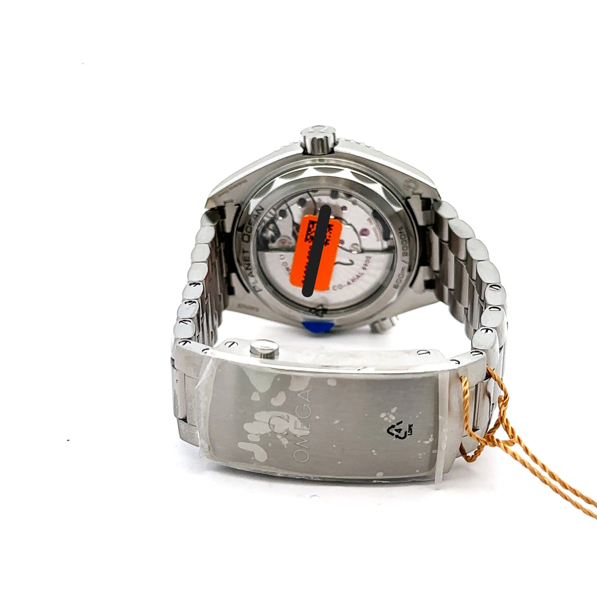 Omega Seamaster PLANET OCEAN 600M 43.5 MM- BRAND NEW ! 215.30.44.21.04.001