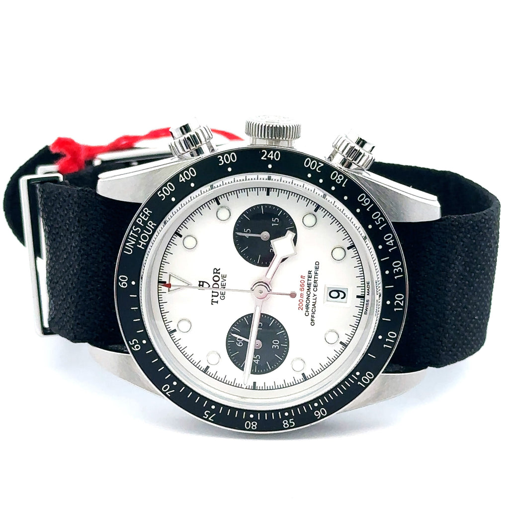 Tudor Black Bay Chrono Black Dial Stainless Steel  41mm,M79360N-0008 brand new