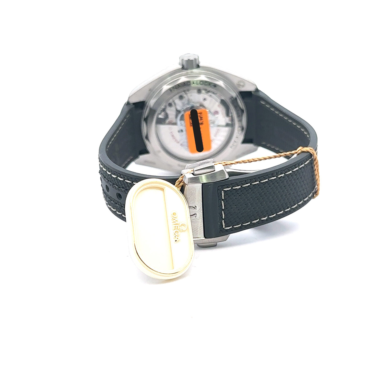 OMEGA Seamaster Planet Ocean 43.5mm Stainless Steel - 215.32.44.21.01.002