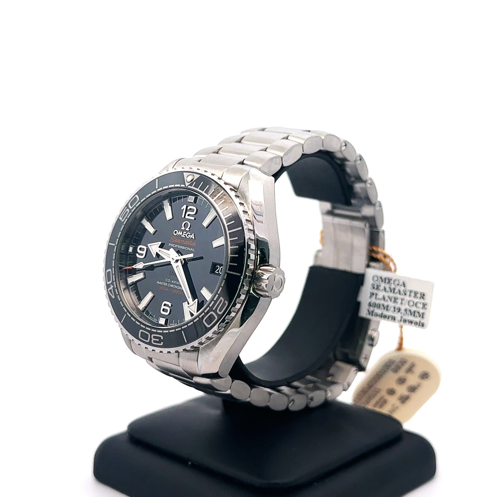 Omega Seamaster PLANET OCEAN 600M 39.5 MM- BRAND NEW ! 215.30.40.20.01.001