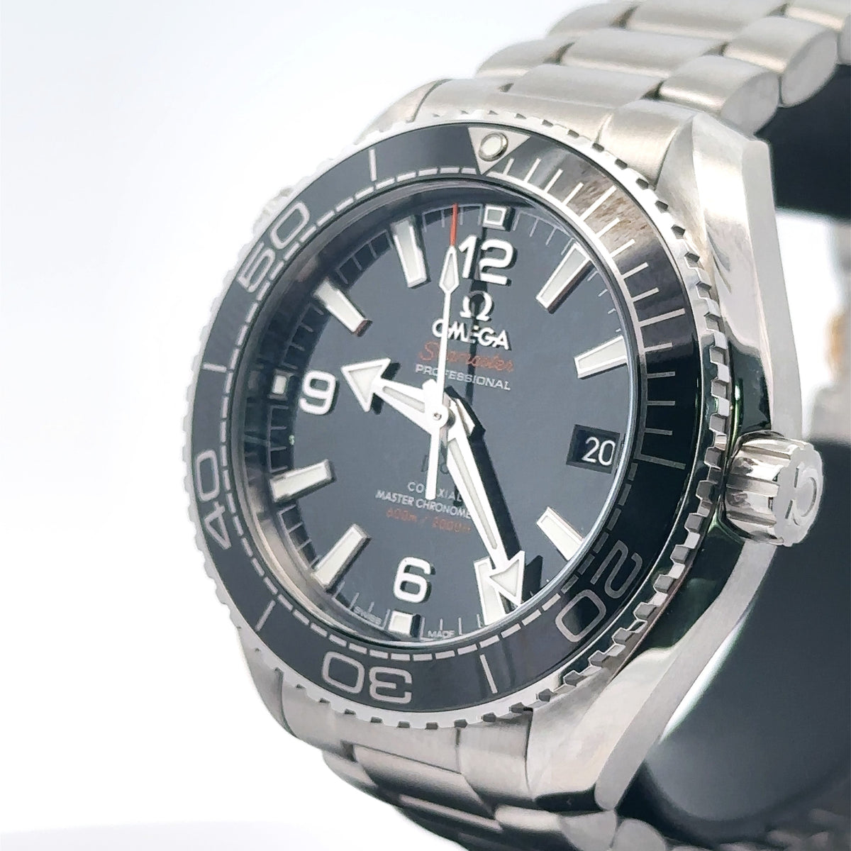 Omega Seamaster PLANET OCEAN 600M 39.5 MM- BRAND NEW ! 215.30.40.20.01.001