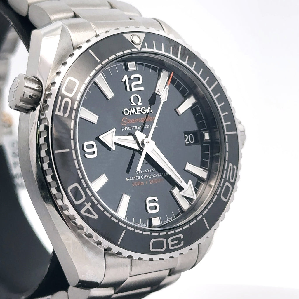 Omega Seamaster PLANET OCEAN 600M 39.5 MM- BRAND NEW ! 215.30.40.20.01.001