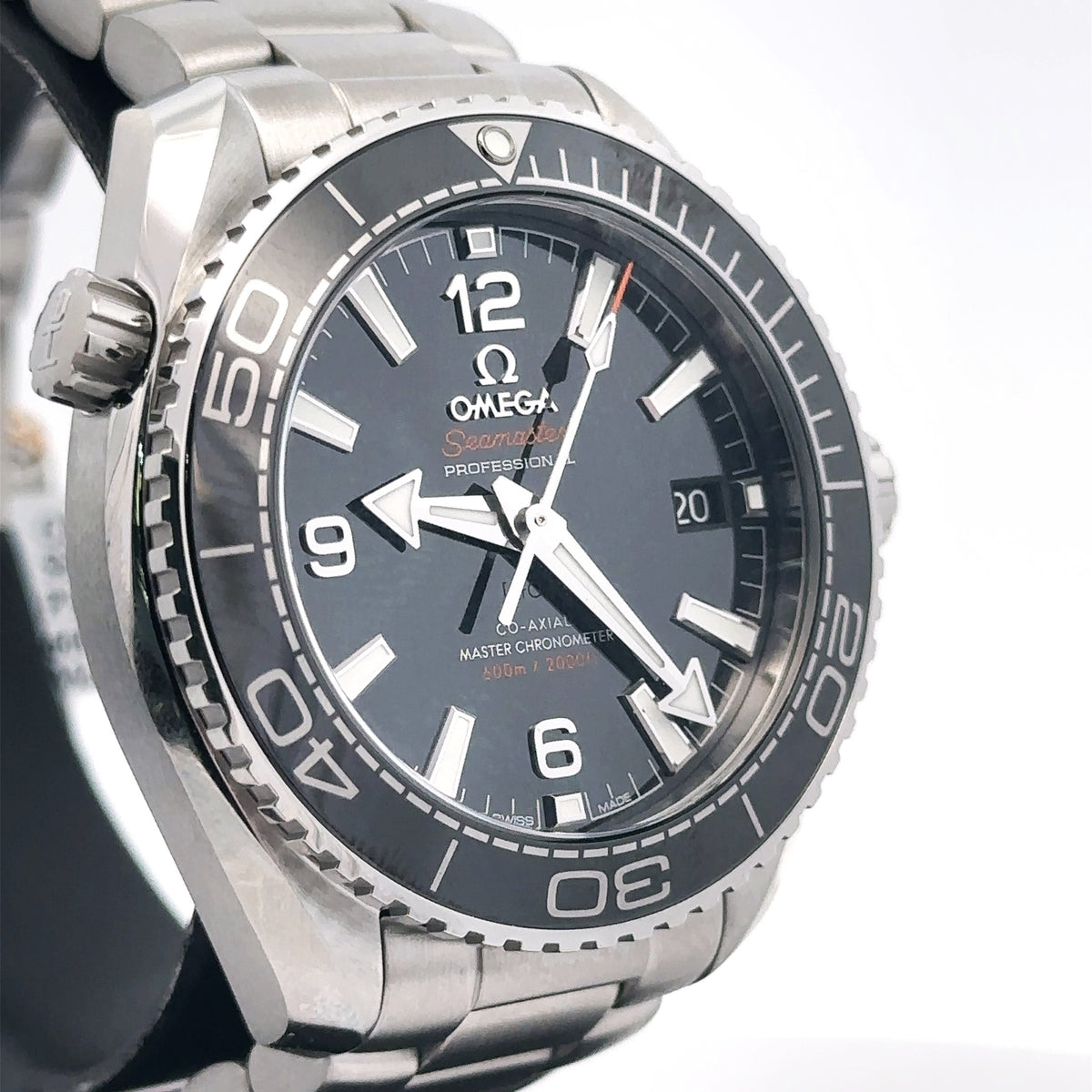Omega Seamaster PLANET OCEAN 600M 39.5 MM- BRAND NEW ! 215.30.40.20.01.001