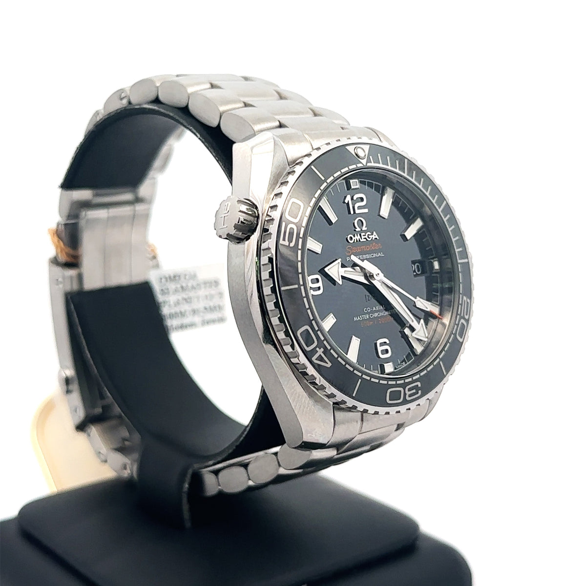 Omega Seamaster PLANET OCEAN 600M 39.5 MM- BRAND NEW ! 215.30.40.20.01.001