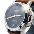 Panerai Luminor Marina 1950 3 Days Automatic Pam01351 Titanium  44mm PREOWNED